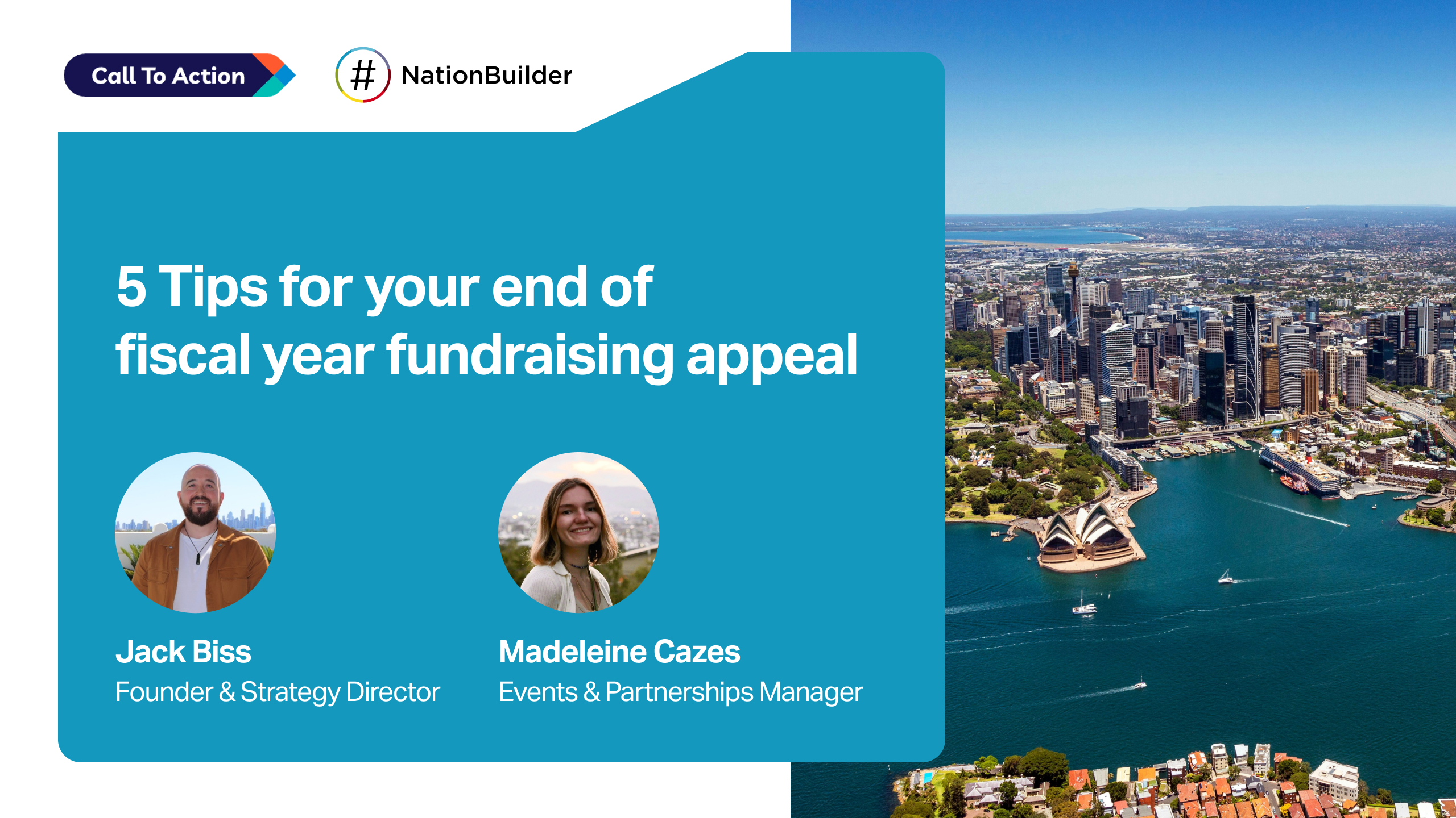 5 tips for your end of fiscal year fundraising appeals
