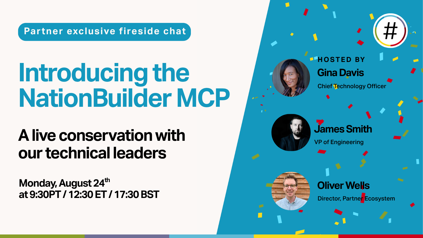 Partner exclusive: Introducing the NationBuilder MCP